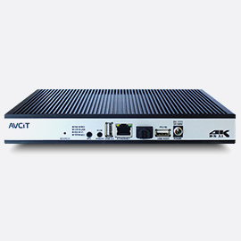 4K HDMI輸入節(jié)點