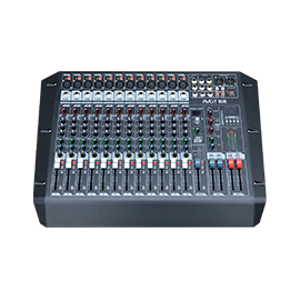 14路模擬調音臺