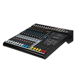 12路模擬調音臺