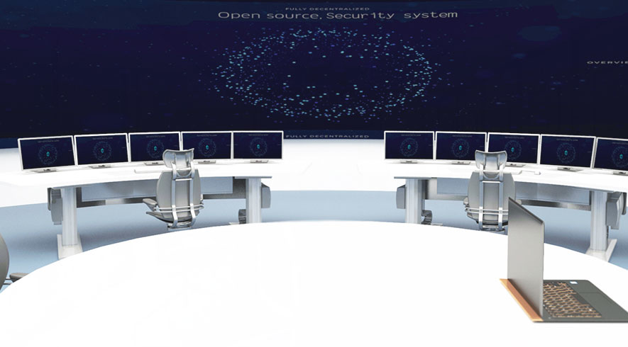 綜合應急會商室