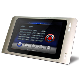 Ⅱ代 7 寸無(wú)線真彩觸摸屏（7 寸觸摸屏系列）