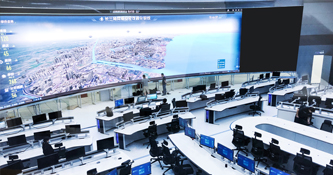 長三角首個城市網(wǎng)絡(luò)安全綜合指揮中心